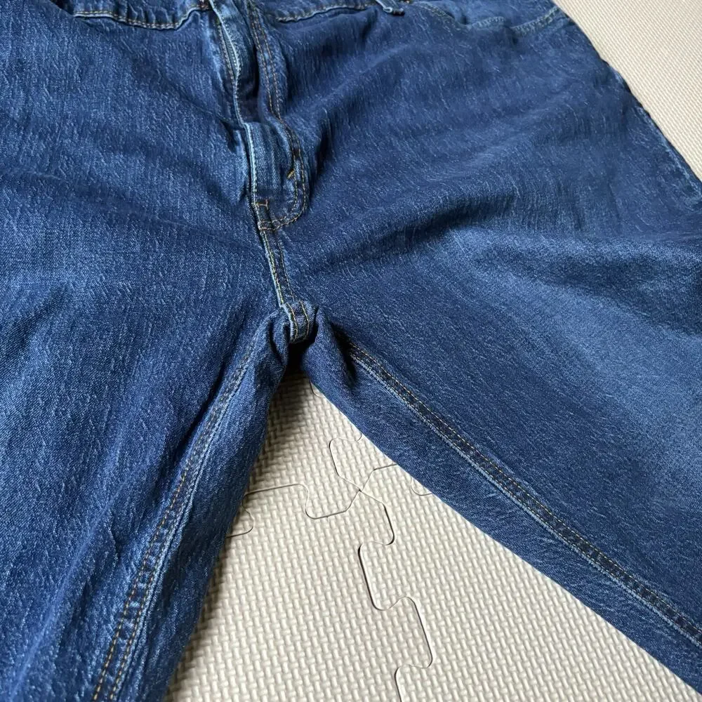 Levi's Men's 541™ Athletic Taper Fit Men's Jeans, Blue, Sz-52x30 Stretch